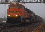 BNSF 9390